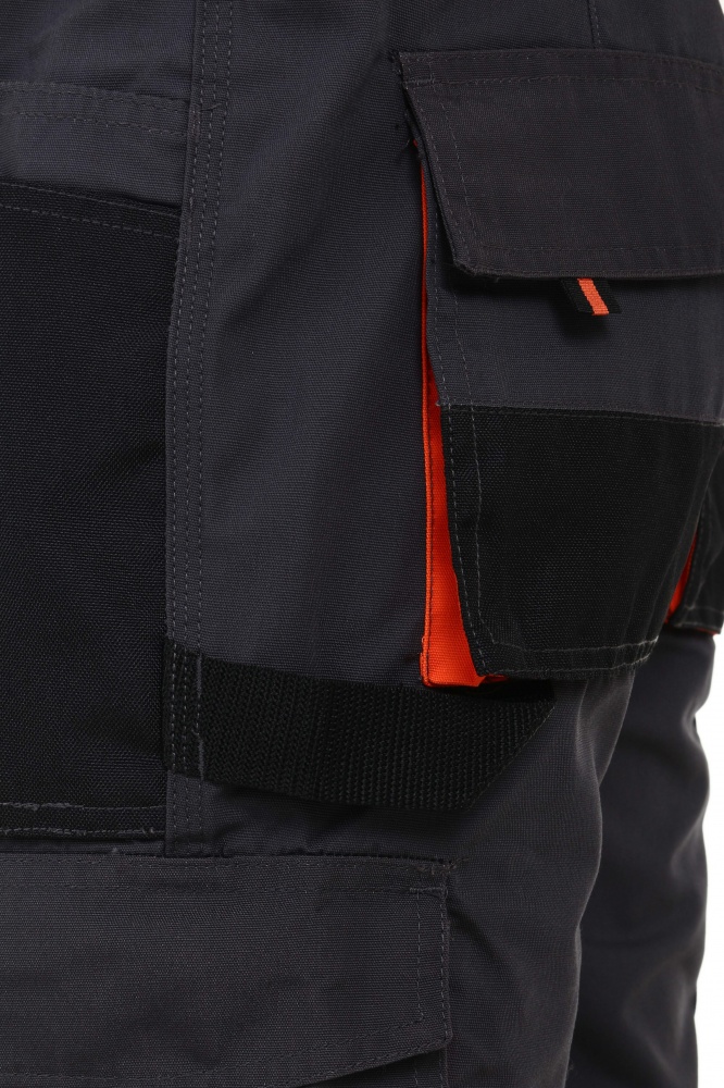 Штани робочі WURTH VIKING р. L 5899706352 темно-сірий