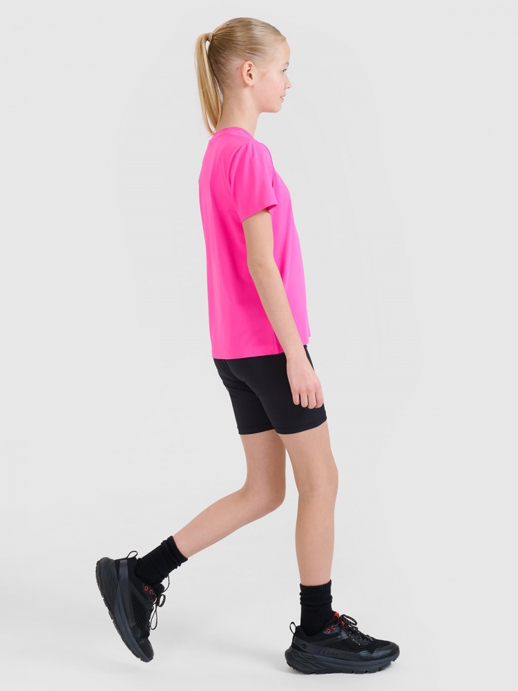 Велосипедки 4F SHORT TIGHTS FNK F041 4FJWSS25TFSTF041-20S р.164 черный