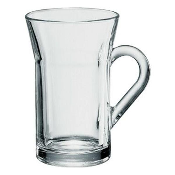 Чашка стеклянная Borgonovo Ceylon 230 мл