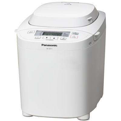 Хлібопічка Panasonic SD-2511WTS