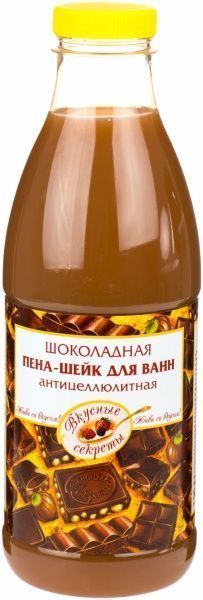 Піна Вкусные Секреты Шоколадна 800 мл