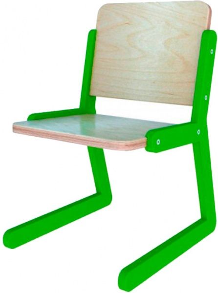 Стул Indigowood Lines1 зеленый