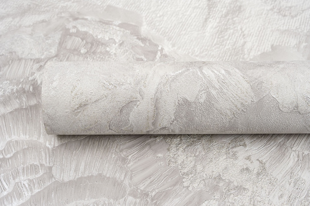 Обои виниловые на флизелиновой основе Славянские обои Le Grand platinum Изумруд 2 8797-03 1,06x10,05 м