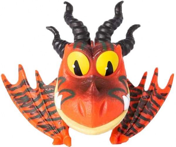 Фігурка Spin Master Як приборкати дракона 3: міні-дракон Кривоклик, що світиться під водою 