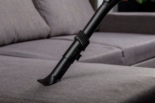 Пилосос Mirta з мішком VC6500 black 