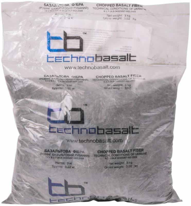 Фібра будівельна