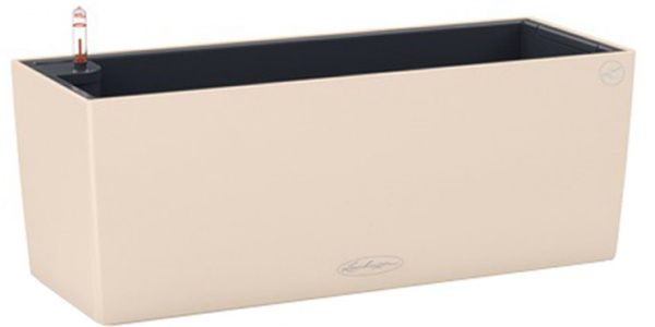 Кашпо Lechuza Balconera Color 50 прямоугольный 8л ваниль 