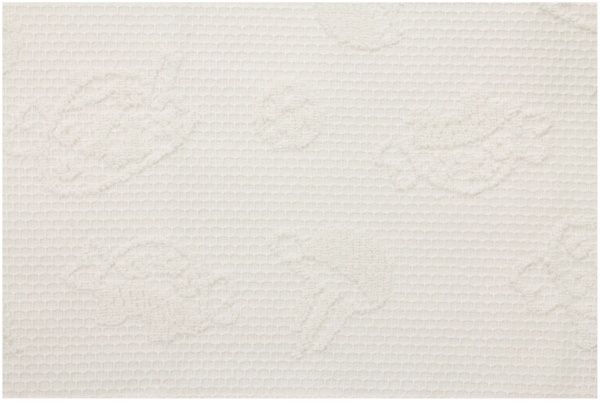 Набір рушників кухонних 2 шт. 40x60 см білий 