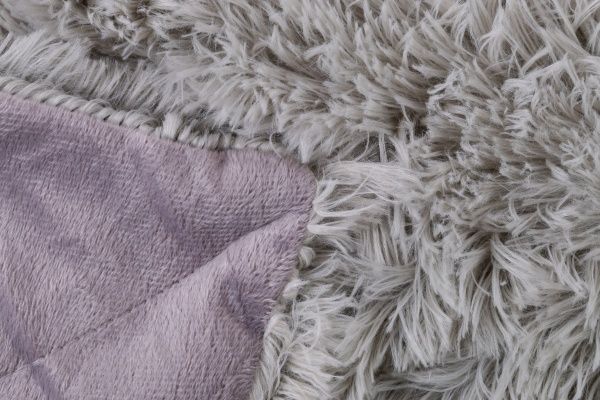 Покрывало Grass 160x200 см La Nuit серый 