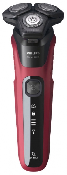 Электробритва Philips Shaver series 5000 S5583/38 крассный 