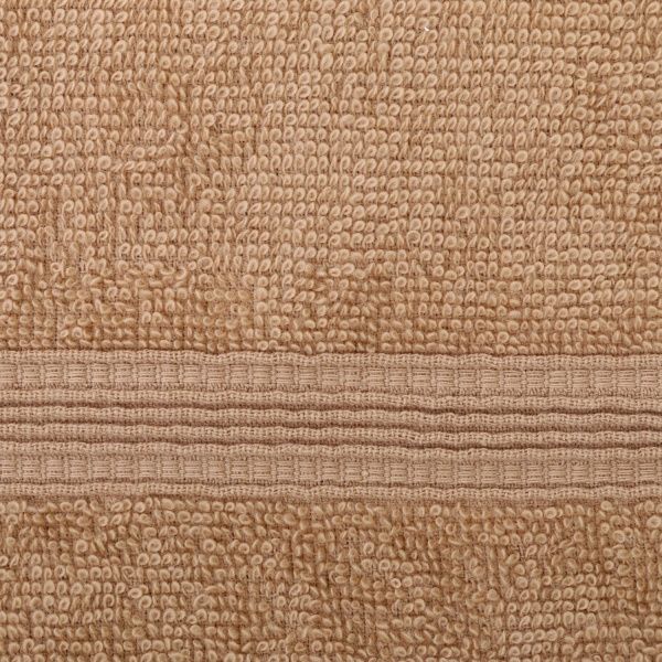 Салфетка с бордюром 30x30 см Homeline бежевый 