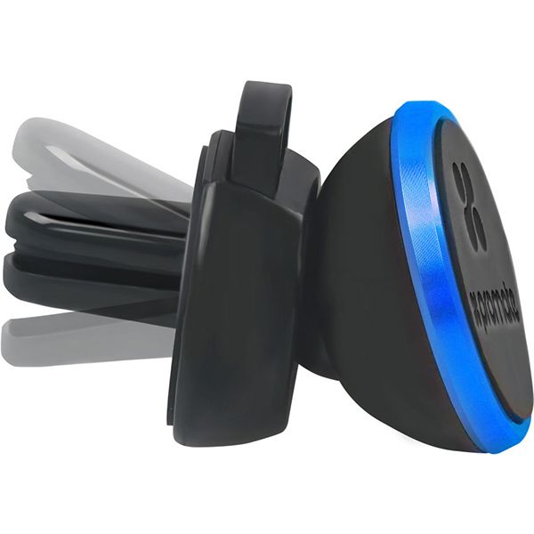 Тримач магнітний Promate VentGrip синій