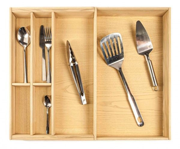 Лоток для столових приборів 30-56х40х5,3 см LR-P.300.400 Ergobox