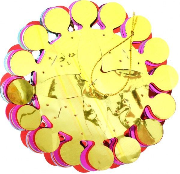 Гирлянда-растяжка 2м 610242