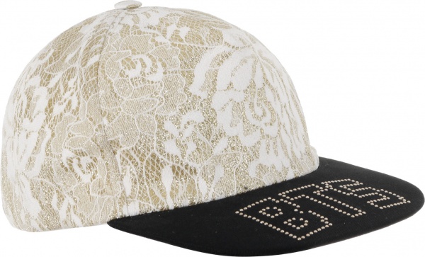 Кепка для девочек Pampona 21 L 15 р.52 золотой 