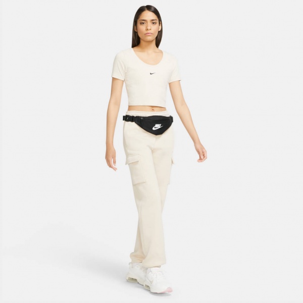 Сумка Nike Heritage S Waistpack-FA21 DB0488-010 чорний 