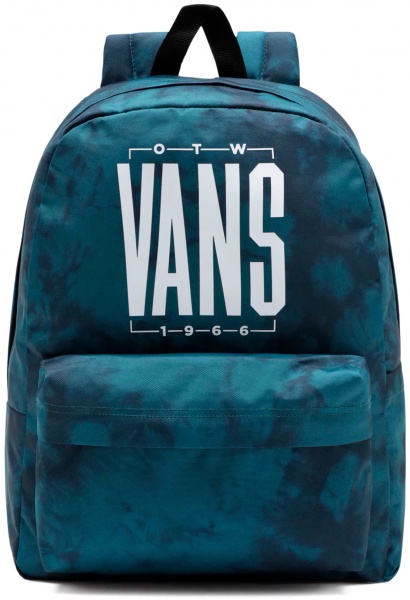 Рюкзак Vans OLD SKOOL IIII BACKPACK VN0A5KHQZ931 22 л синий