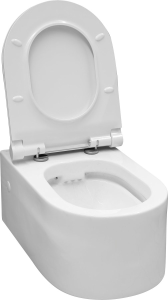 Унитаз подвесной EGO Form Rimless