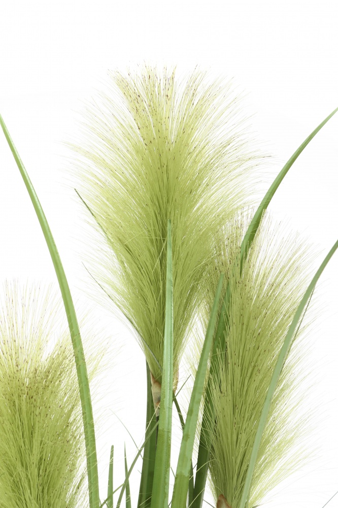 Растение искусственное Камыш в металлическом горшке LJ B0036-TG/BG