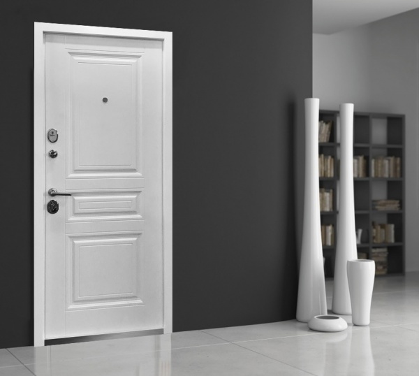 Дверь входная Министерство дверей Престиж 2050х860 мм левая