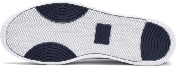 Кроссовки Puma Ralph Sampson Lo 37084602 р.UK 10,5 белый