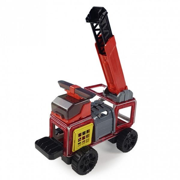 Конструктор магнітний Shantou 23 елементи LQ656