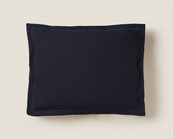 Комплект постільної білизни Acevedo 2 темно-синій Lameirinho 