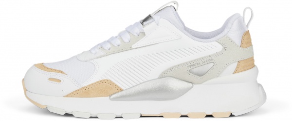 Кроссовки Puma RS 3.0 METALLIC WNS 39286601 р.36 коричневый