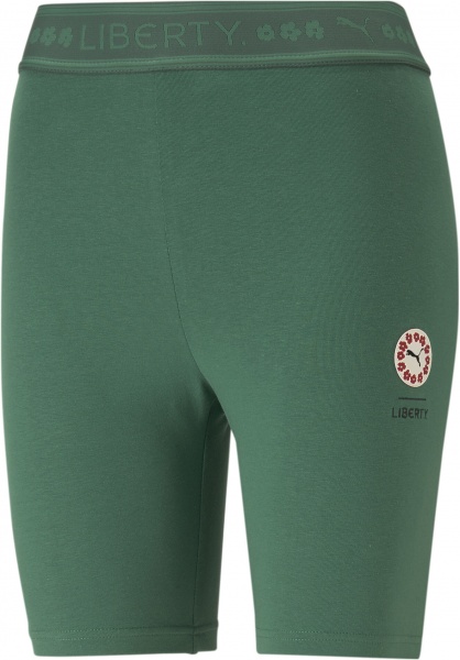 Велосипедки Puma PUMA X LIBERTY SHORT TIGHTS 7” 62024137 р. L зеленый
