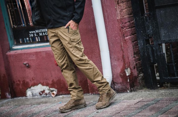 Брюки тактические 5.11 Tactical Icon Pants р. W36/L32 Kangaroo 74521-134 