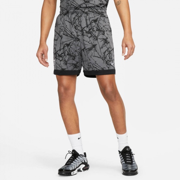 Шорти Nike DF FC 5IN SHORT DV9761-068 р. XL сірий