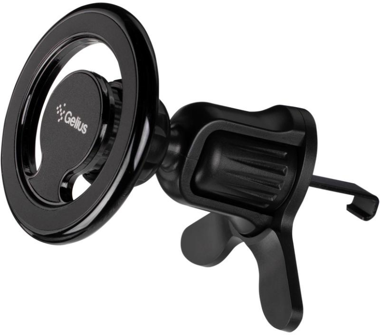 Автодержатель Gelius MagClump GP-CH021 Magnetic черный