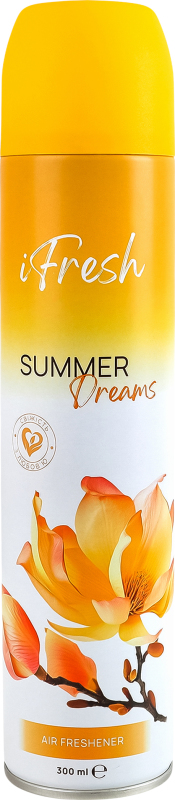 Освежитель воздуха iFresh Summer dreams 300 мл