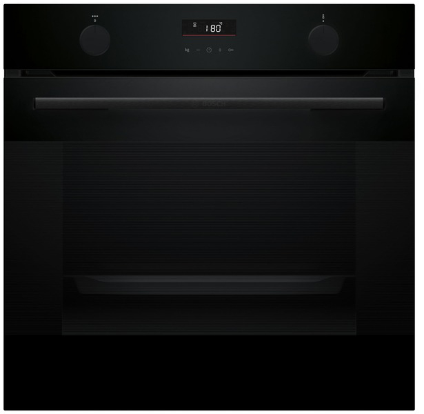 Духовой шкаф Bosch HUA736EA0T с функцией добавления пара