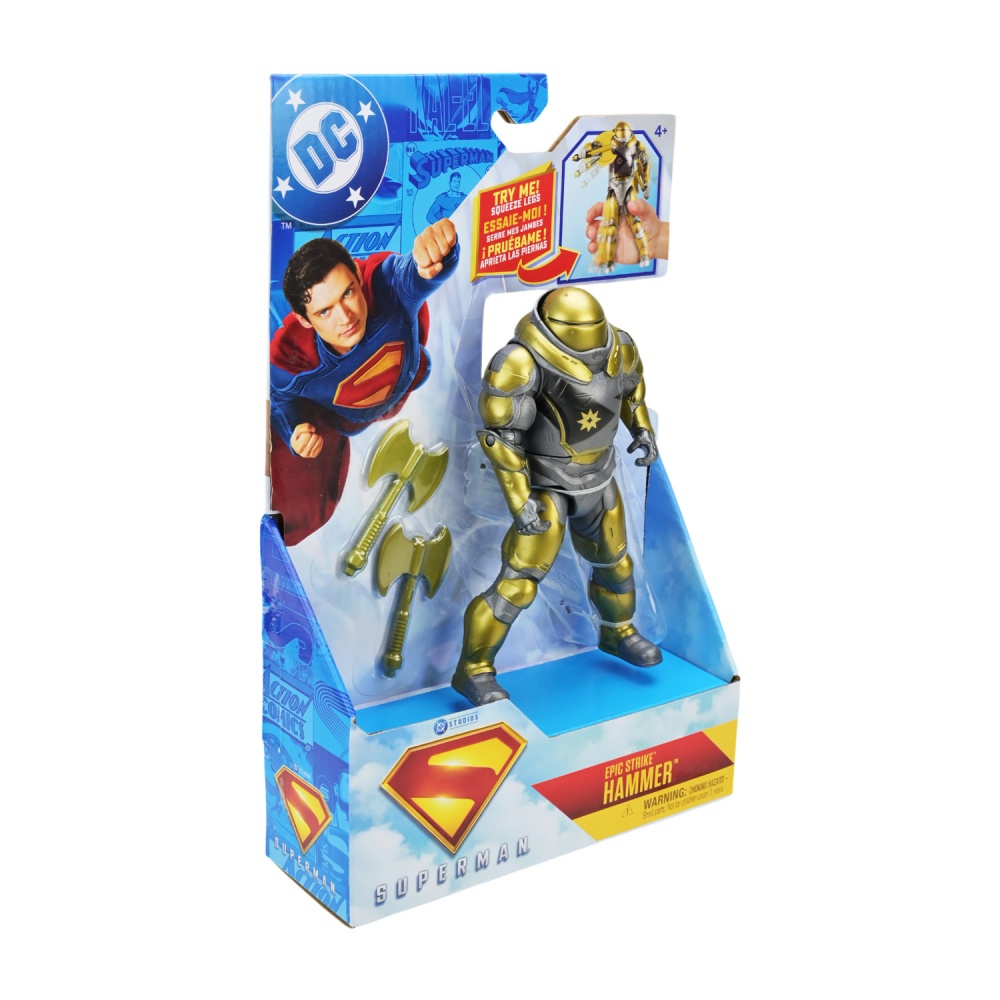 Фигурка DC 15 см 6073190