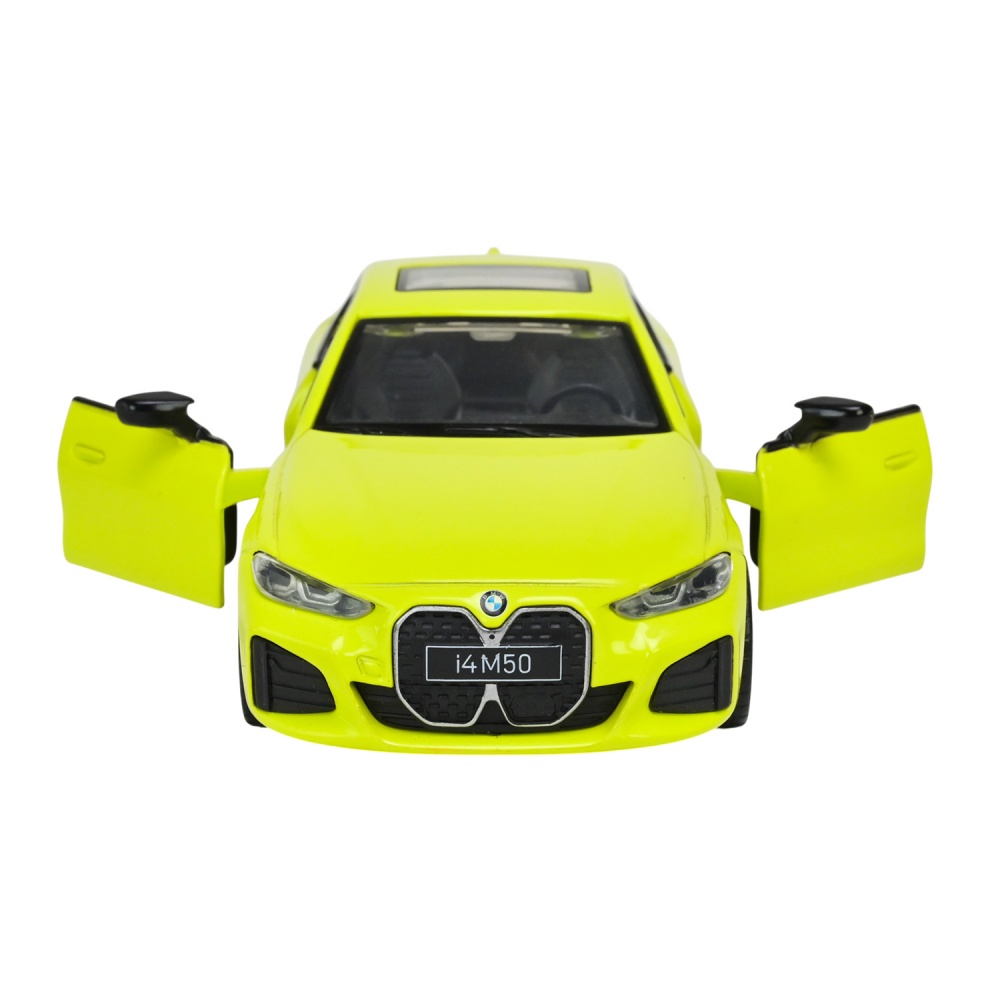 Автомодель Автопром 1:34 BMW I4 M50 68714