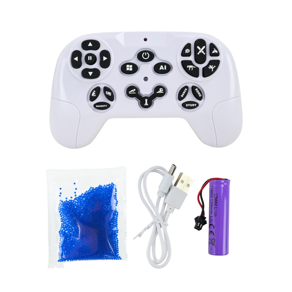 Робот на радиоуправлении Shantou Собака QF660-2