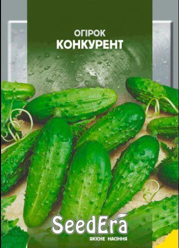 Семена Seedera огурец Конкурент 20г