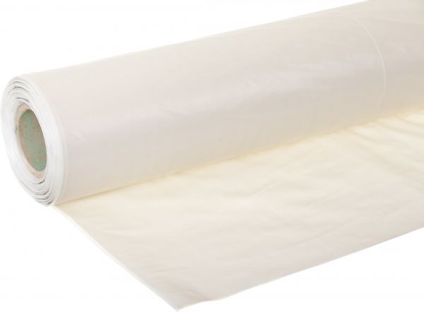 Пленка полиэтиленовая ВТ 3x100 м 50 мк прозрачный
