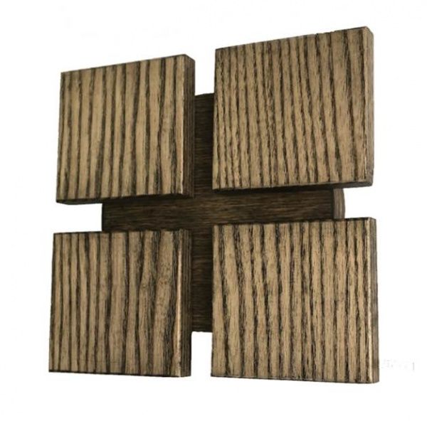 Светильник настенный Iterna ясень LW004 