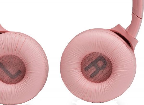 Наушники JBL® T500 BT pink 