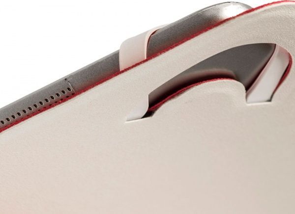 Чохол для планшету RivaCase (3127 White/Red) універсальний двосторонній