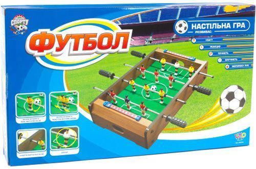 Игра настольная Qunxing Футбол HG235A