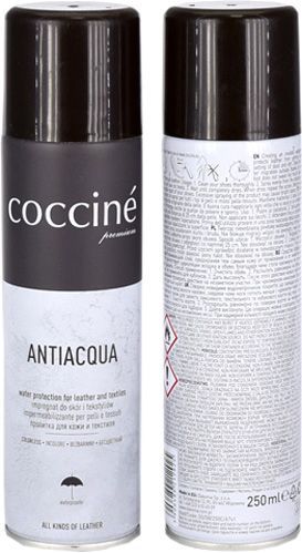 Спрей водовідштовхувальний COCCINE ANTIACQUA прозорий 250 мл