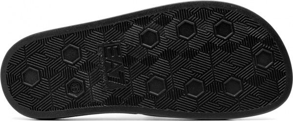 Шльопанці EA7 Slipper XCP001-XCC22-00002 р. EUR 40 чорний