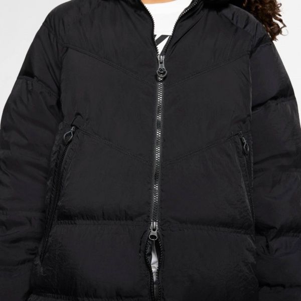 Куртка Nike W NSW CITY RDY DWN FILL PRKA BV3137-010 M чорний