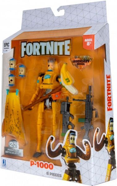 Фигурка Jazwares Fortnite Legendary Series P-1000 S6 (FNT0469) 