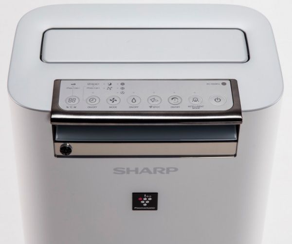 Очиститель воздуха Sharp KCG50EUW