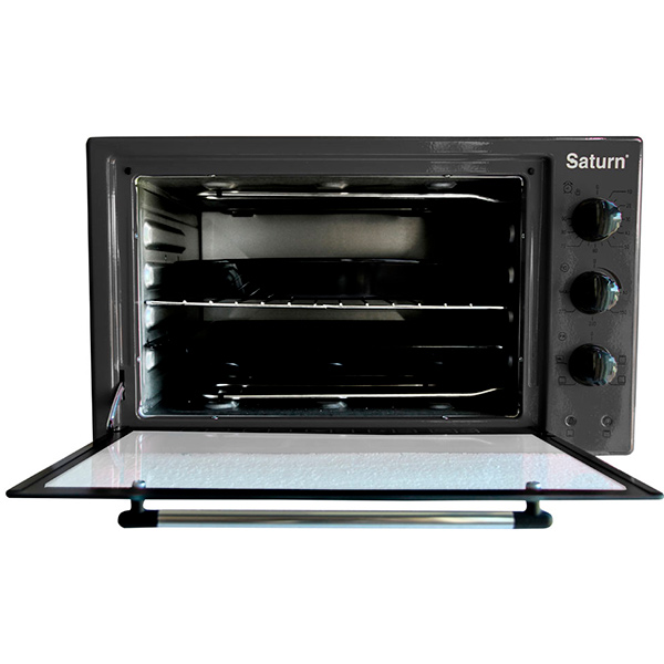 Печь электрическая Saturn ST-EC3802 Graphite