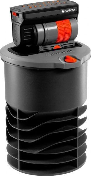Дождеватель осциллирующий Gardena ОS 140 8220-29 